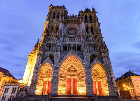 Séjournez en famille à Amiens avec dîner inclus au Bistro Régent - 3* - 9