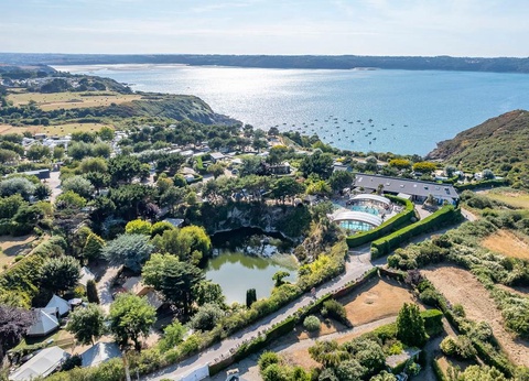 Camping Romanée - Le Châtelet 5* - 30