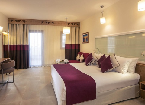 Combiné Croisière Secrets d'Egypte & Club Mercure 4*sup - 37