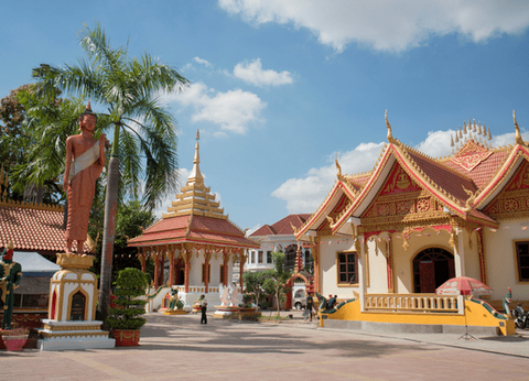 Mékong et Pays Khmer, Laos et Cambodge en privatif - 7