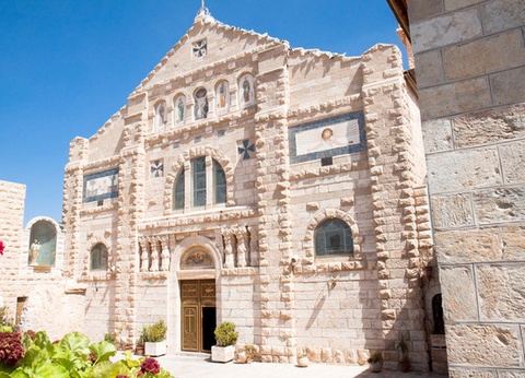 Circuit Beautés de la Jordanie 3* - 8