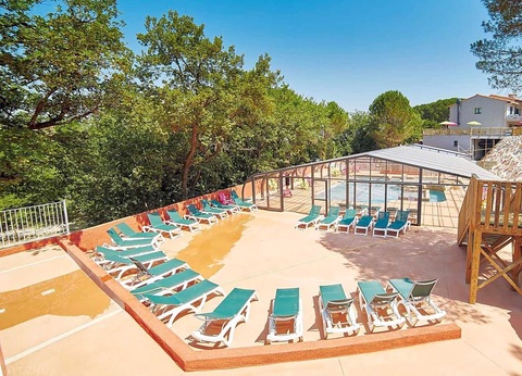 Camping des Albères, 4* - 5