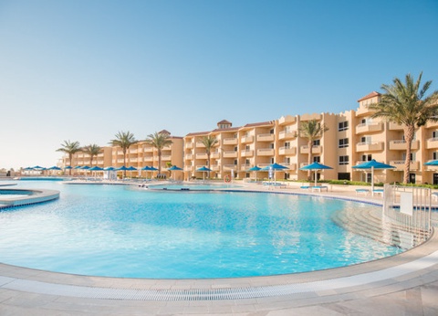 Club Jumbo Amwaj beach club abu soma 4* - 6