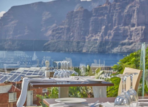 Hôtel TUI Sélection Tui Blue Los Gigantes 4* - 30