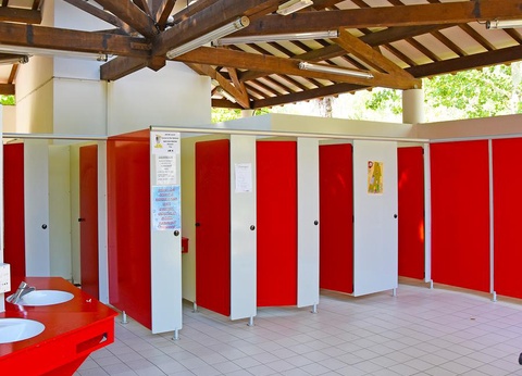 Camping Les Salisses, 4* - 95