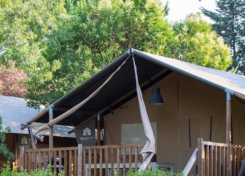 Camping Les Pêcheurs, 4* - 51