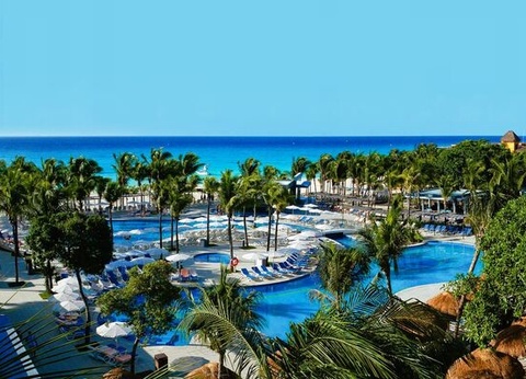 Hôtel Riu Yucatan ***** - 19