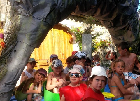 Camping Le Sous Bois, 4* - 26