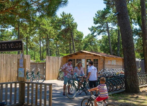 Camping Atlantic Club Montalivet, 5* - 99