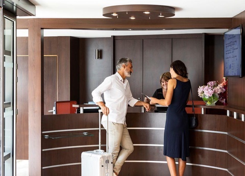 Résidence Thermale Les Ecureuils 2* - 2