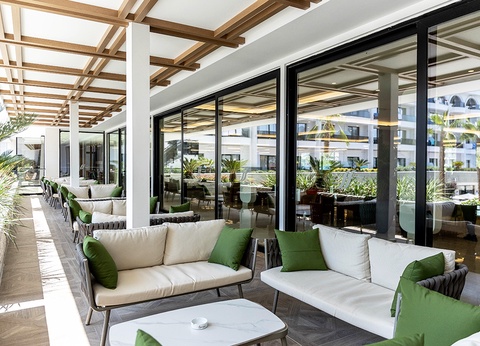 Ôclub Experience Fafa Aqua Palace 5* - 12