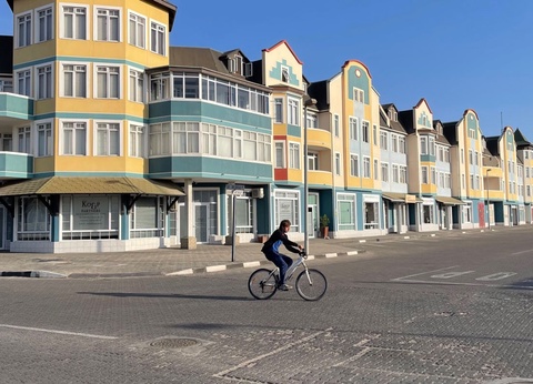 Circuit Visage de Namibie - 10