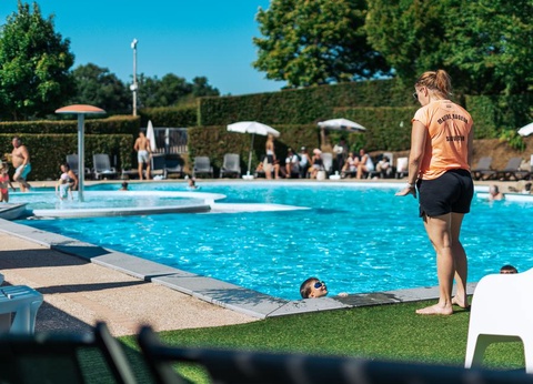 Sunêlia Camping les Nids du Lac, 4* - 2