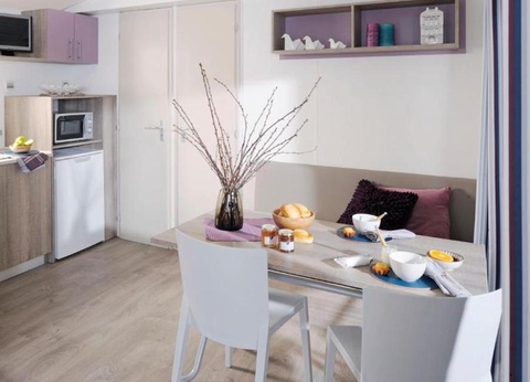 Camping Paradis Domaine Oyat, 4* - 16