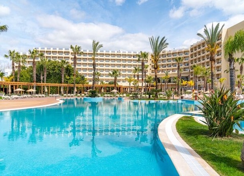 Hôtel 3HB Guarana 4* - 7