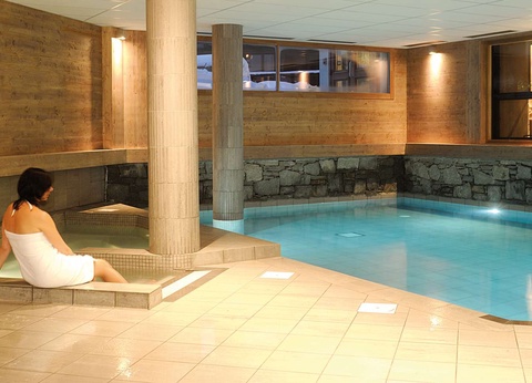 Résidence Lagrange Les Fermes Emiguy 4* - 11