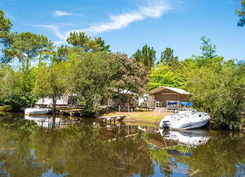 Camping Campéole Navarrosse Plage, 4* - 123