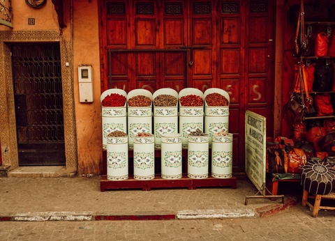 Circuit Mille et une nuits à Marrakech : le charme du Palais Tara - 4