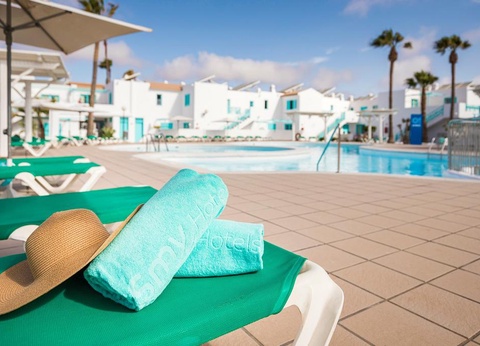 Hôtel Smart Club Smy Tahona Fuerteventura 3* - 11