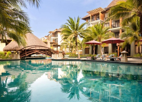 Hôtel Blue Mai Khaolak Beach Resort et Spa 5* - 13