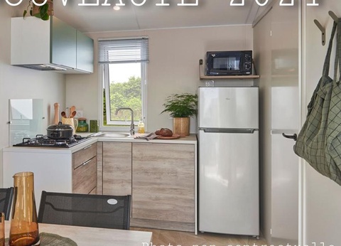 Flower Camping le Kergariou, 3* - 214