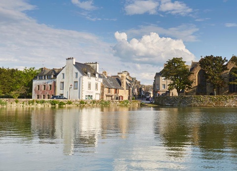 Camping Paradis Menez Bichen - 3* - 45