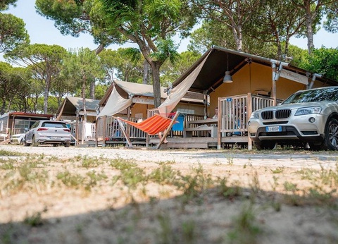 Camping Cavallino, 4* - 80