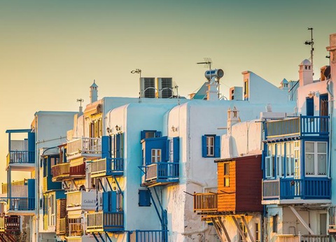 Combiné Santorin / Paros / Mykonos - 7