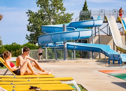 Camping Le Bosc 4* - 9