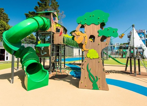 Camping Club Le Trianon 5* - MS VACANCES, 5* - 16