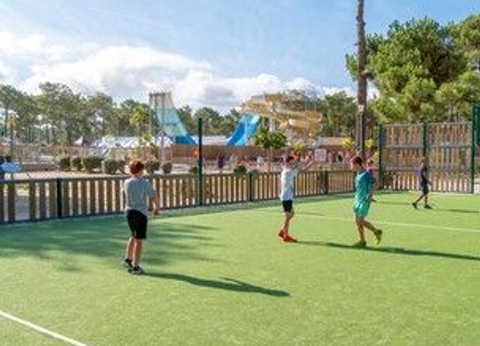 Camping Atlantic Club Montalivet, 5* - 354