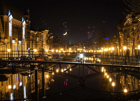 Découvrez Leyde et bénéficiez d'une entrée à Keukenhof ! - 3* - 21