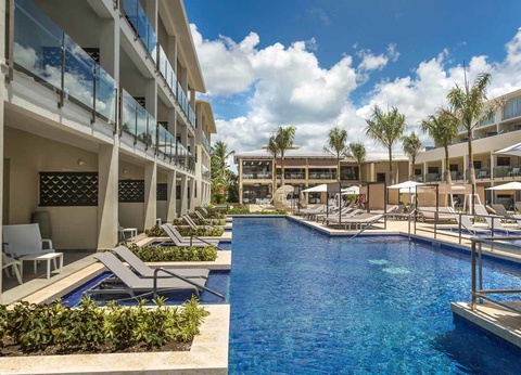 Circuit Échappée Dominicaine depuis le Catalonia Royal La Romana 5* - 7