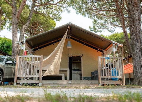 Camping Cavallino, 4* - 79
