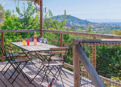 Flower Camping Provence Vallée, 3* - 9