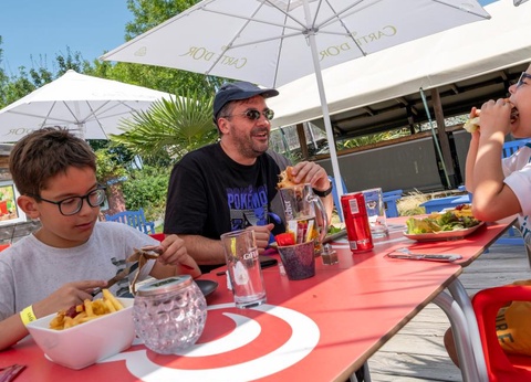 Flower Camping Côté Lac, 3* - 27