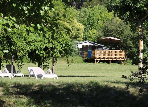 Camping Les Arches, 4* - 12