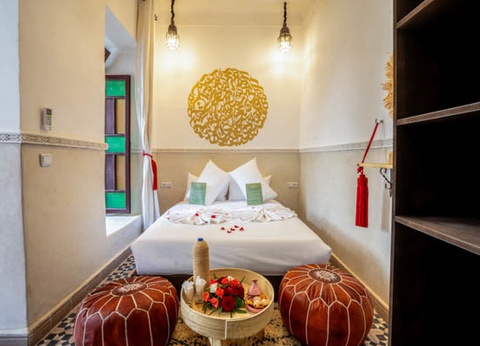 Hôtel Riad Nuits d'Orient de Marrakech - 3