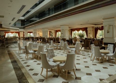 Hôtel Castival Hotel 5* - 8