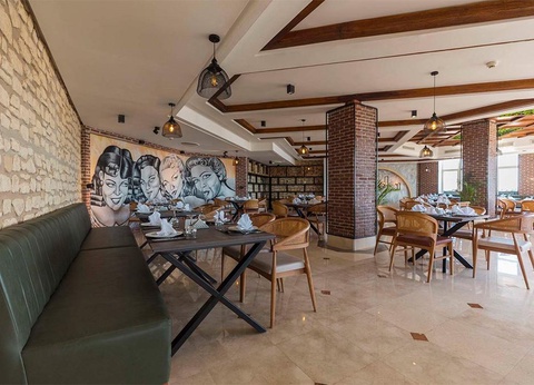 Hôtel Sunrise Diamond Beach Resort 5* - 10