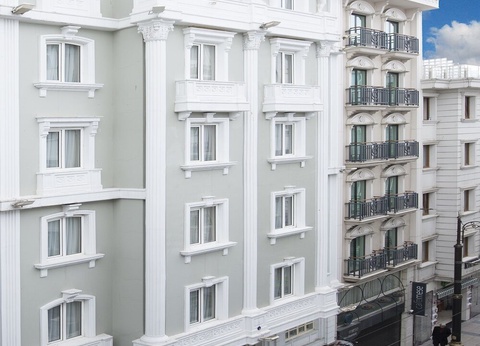 Hôtel Seres Hotel Old City 3* - 2