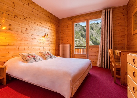 Club Azureva La Clusaz-les-Confins 2* en demi-pension - 4