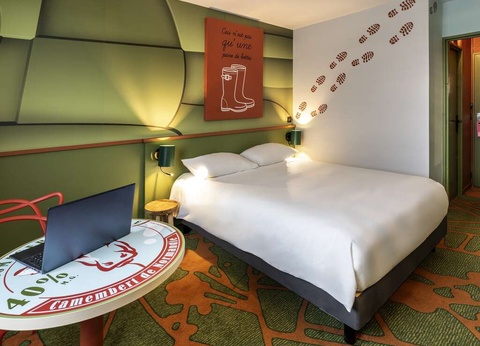 Nouvel an avec dîner et soirée dansante en Normandie - 3* - 21