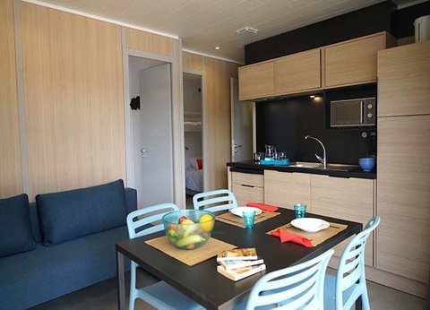 VVF Corrèze Pays d'Eygurande 3* en Demi-Pension - 6