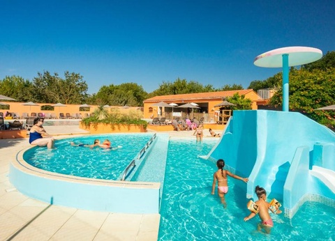 Camping SUNELIA Ma Prairie, 4* - 2