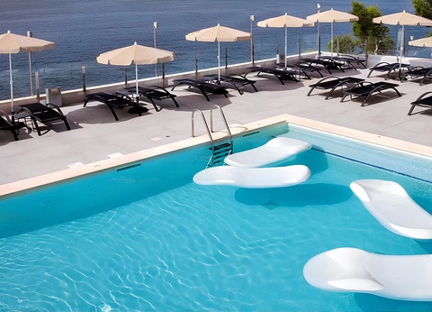 Hôtel Florida Magaluf Hotel 4* - 4