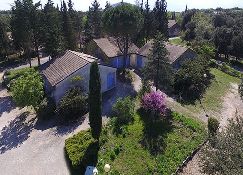 VVF Méjannes Gard - 13