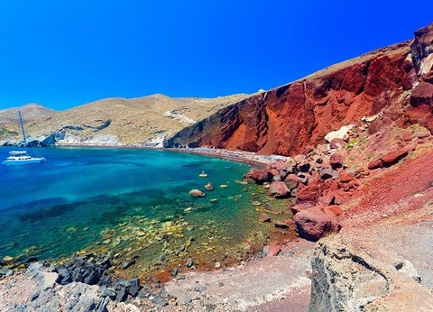 Circuit Combiné 3 îles Mykonos - Paros - Santorin en 15 jours 3* - 18