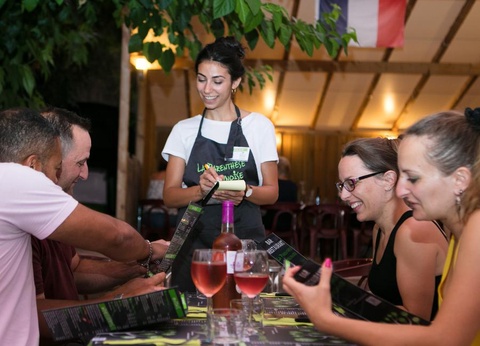 Camping Le Ventoulou, 4* - 25