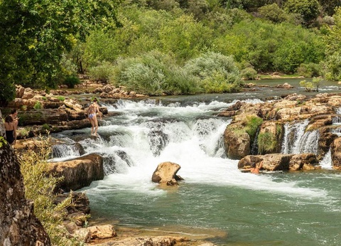 Camping Le Palavas, 4* - 43